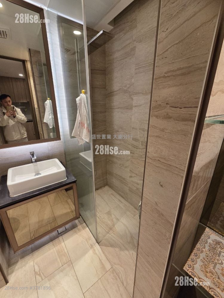 The Met. Acappella Rental 2 Bedrooms , 1 Bathroom 399 ft²