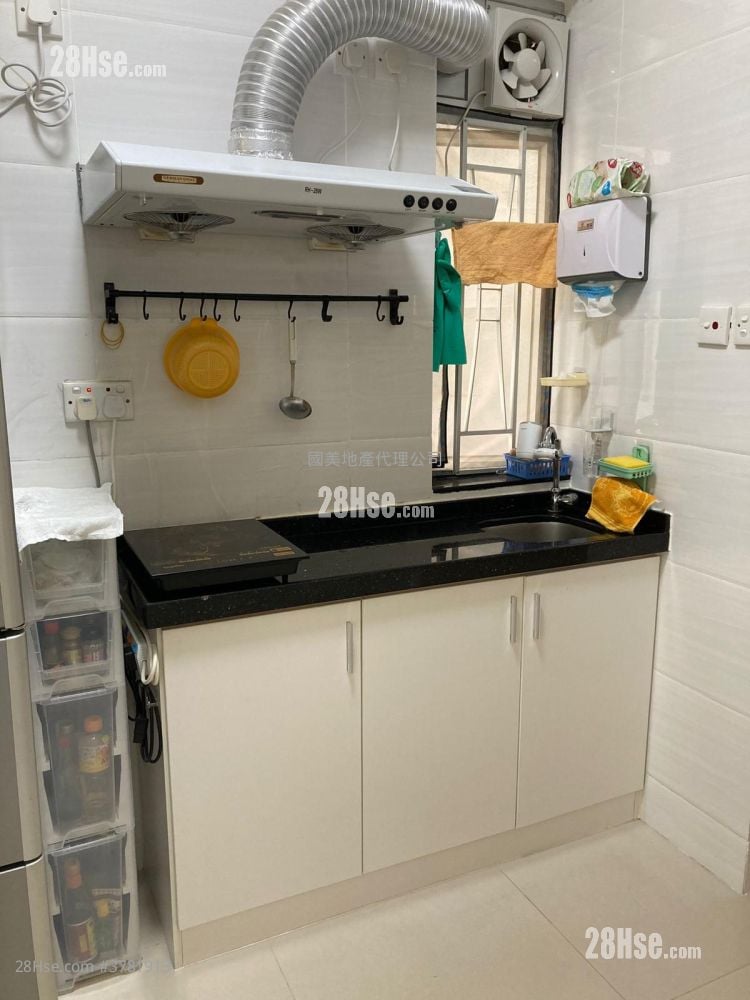 万福大厦 租盘 1 房 , 1 浴室 160 平方尺