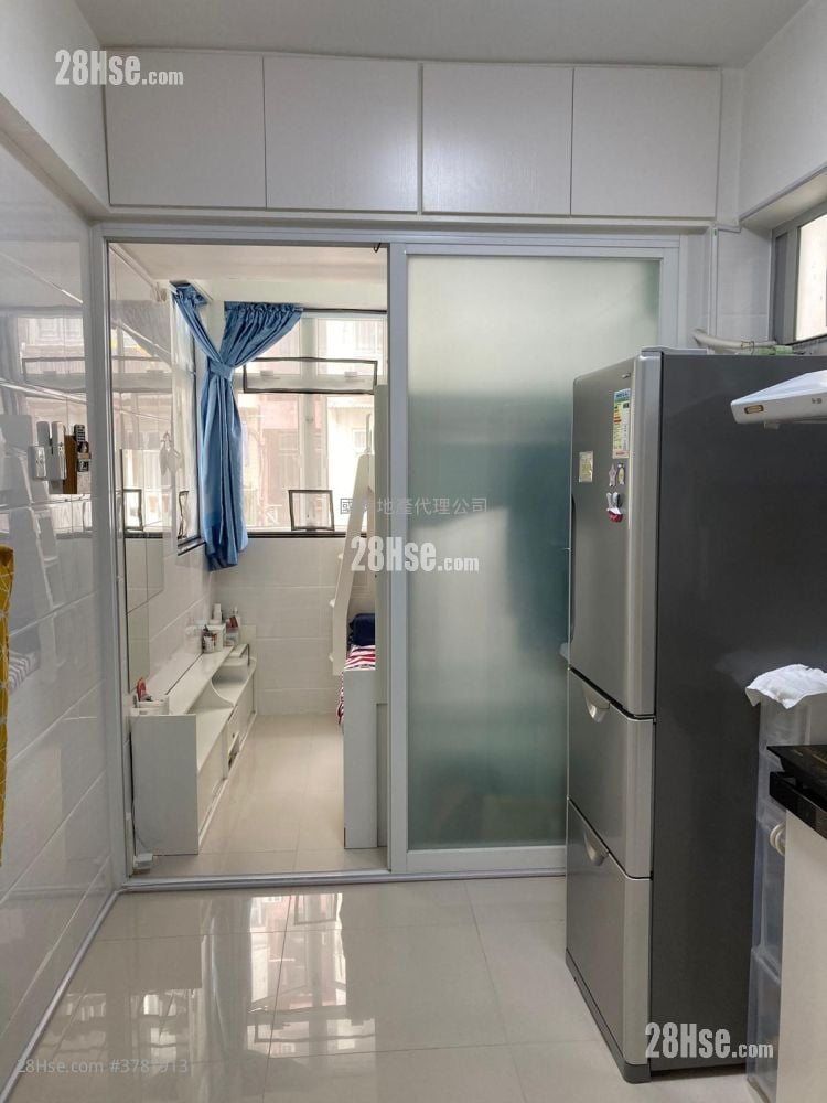 万福大厦 租盘 1 房 , 1 浴室 160 平方尺