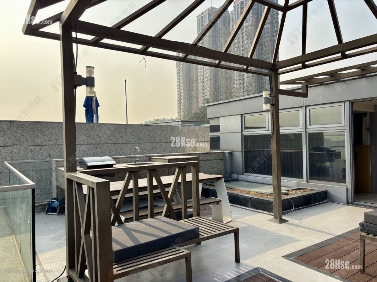 泷珀 租盘 4 房 , 4 浴室 2,827 平方尺