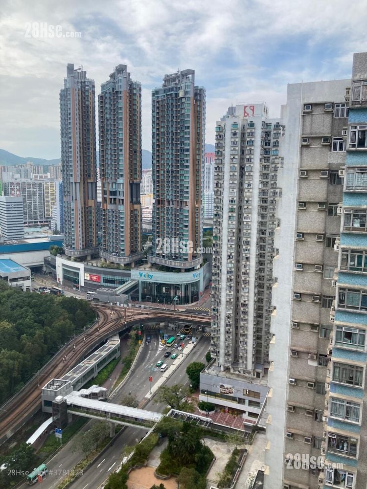 Trend Plaza Rental 1 Bedroom , 1 Bathroom 325 ft²