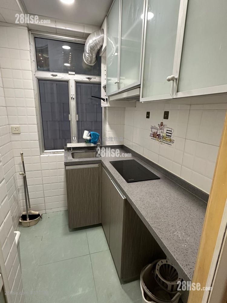 华礼大厦 租盘 2 房 , 1 浴室 318 平方尺