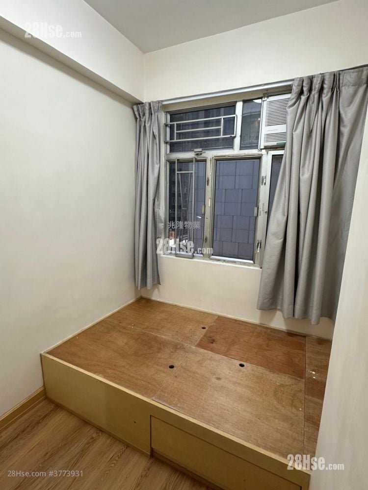 华礼大厦 租盘 2 房 , 1 浴室 318 平方尺
