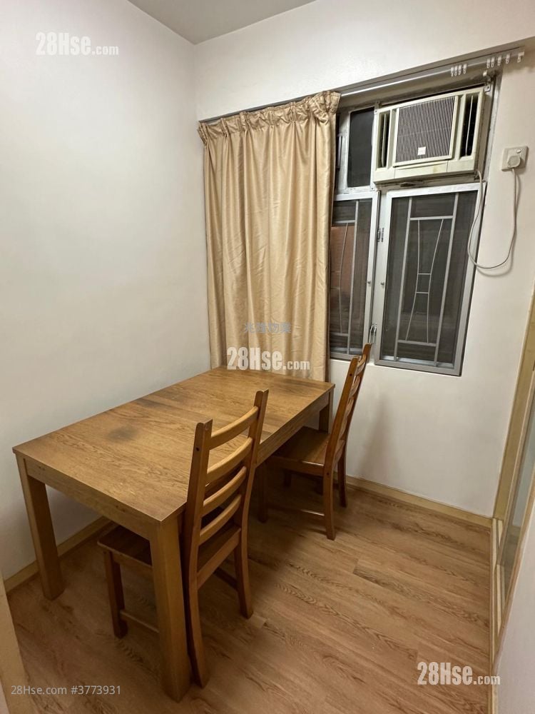 华礼大厦 租盘 2 房 , 1 浴室 318 平方尺