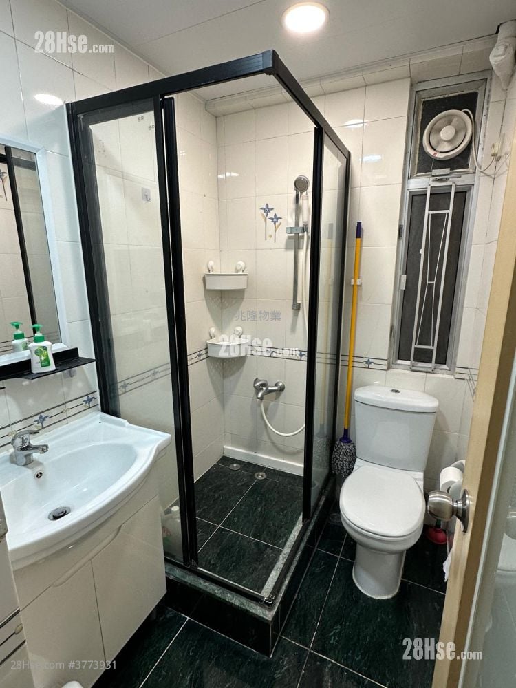 华礼大厦 租盘 2 房 , 1 浴室 318 平方尺