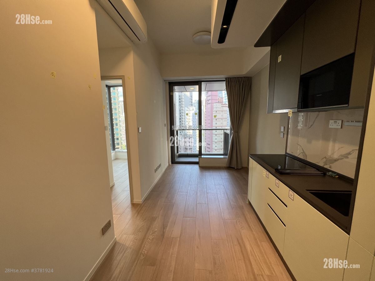 Spring Garden Rental 2 Bedrooms , 1 Bathroom 398 ft²