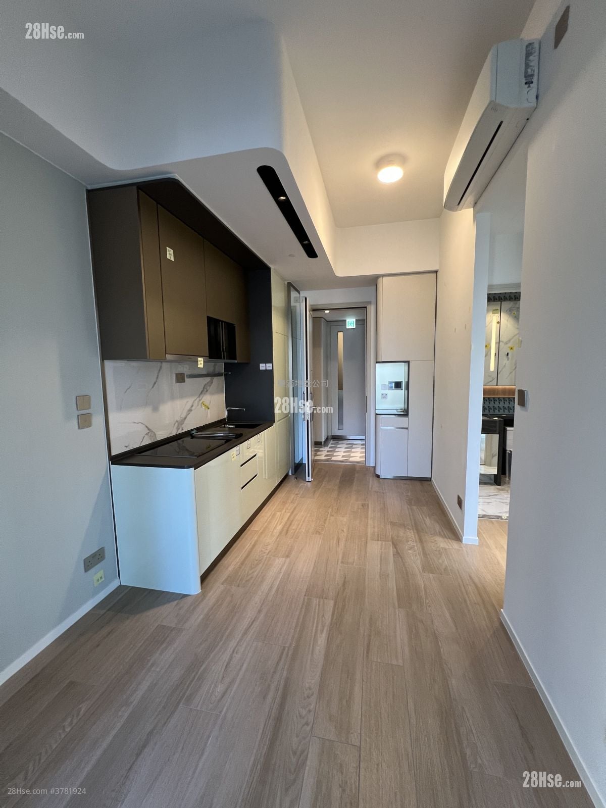 Spring Garden Rental 2 Bedrooms , 1 Bathroom 398 ft²