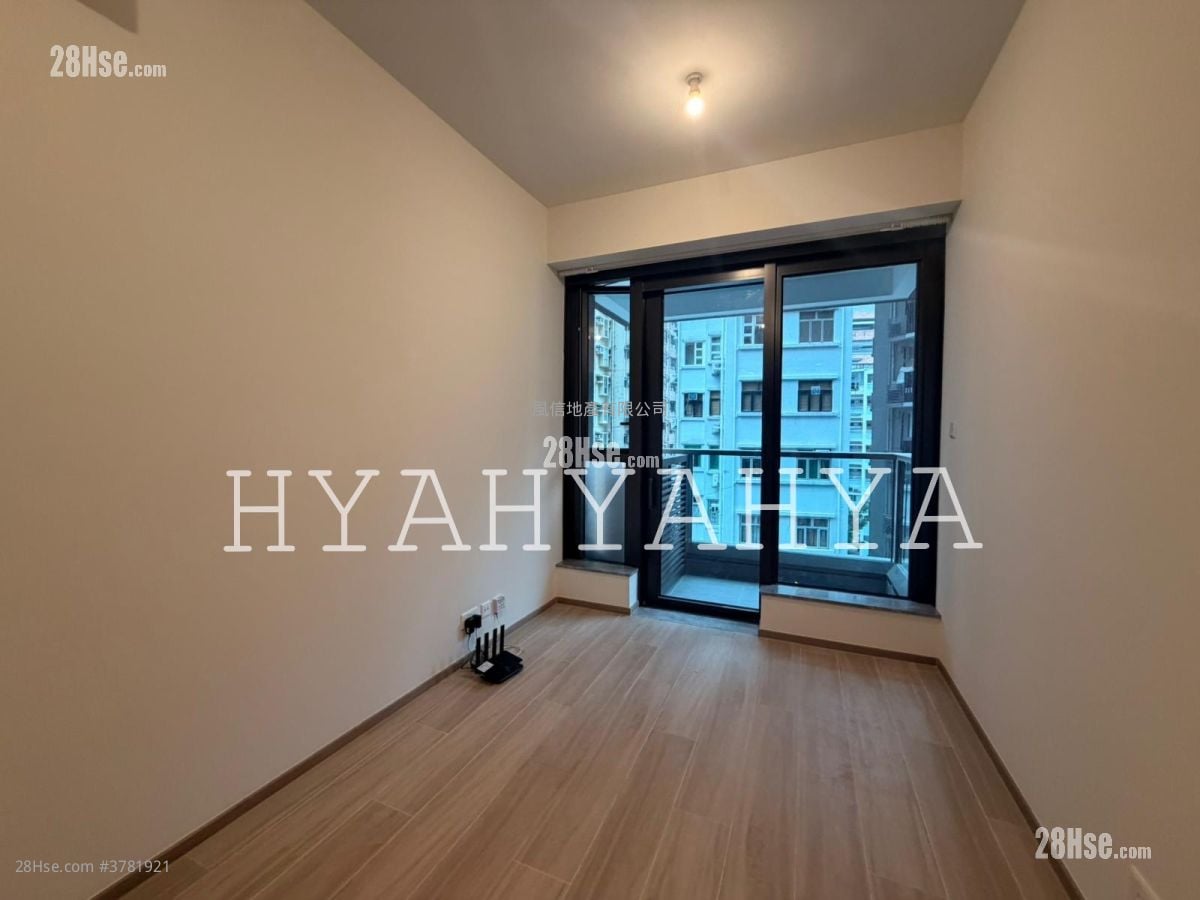 寓成峰 租盘 2 房 , 1 浴室 444 平方尺