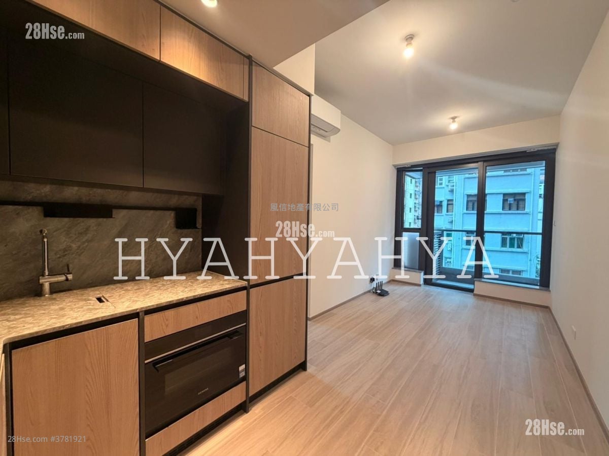 寓成峰 租盘 2 房 , 1 浴室 444 平方尺