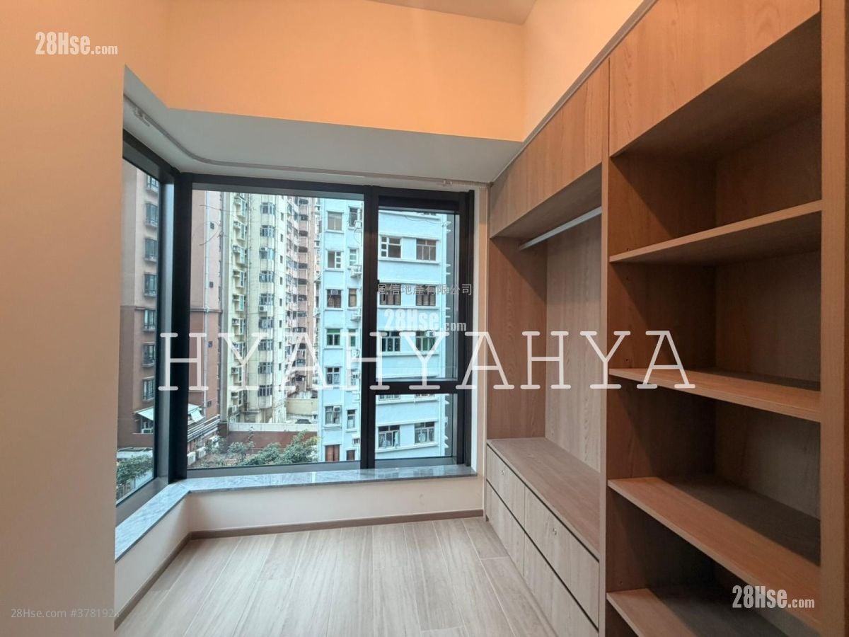 寓成峰 租盘 2 房 , 1 浴室 444 平方尺