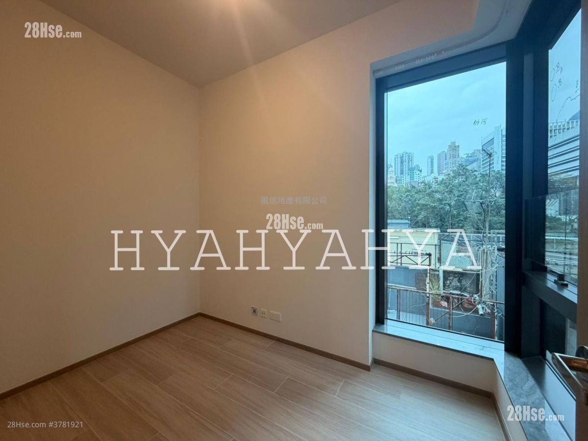 寓成峰 租盘 2 房 , 1 浴室 444 平方尺