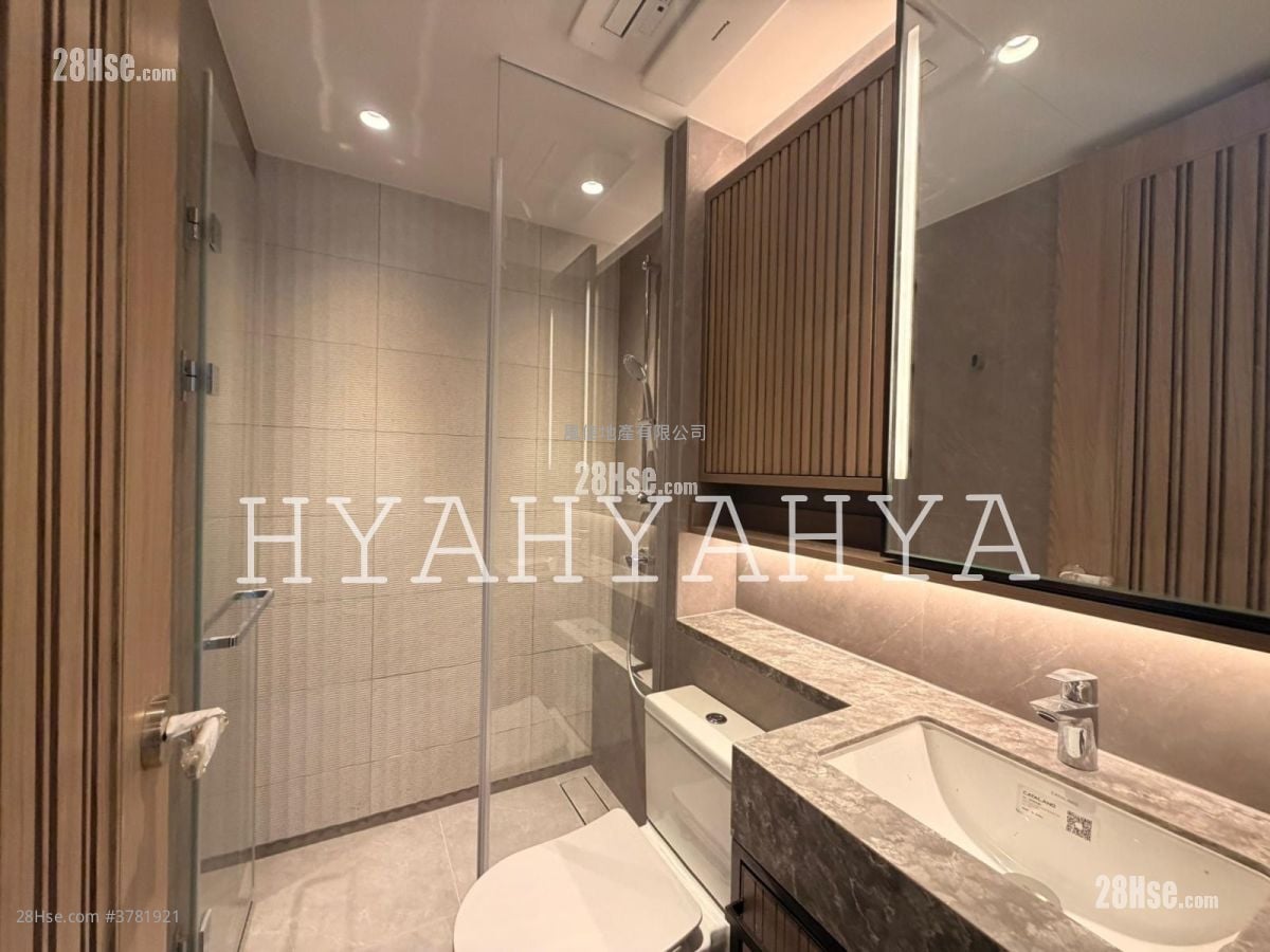 寓成峰 租盘 2 房 , 1 浴室 444 平方尺