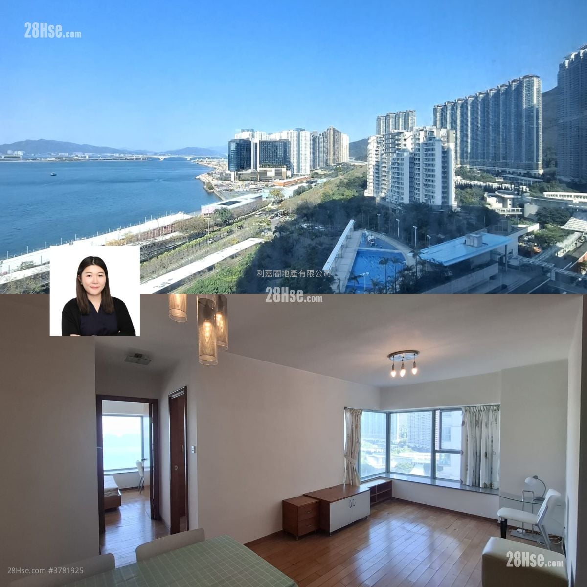 Seaview Crescent Rental 2 Bedrooms , 1 Bathroom 562 ft²