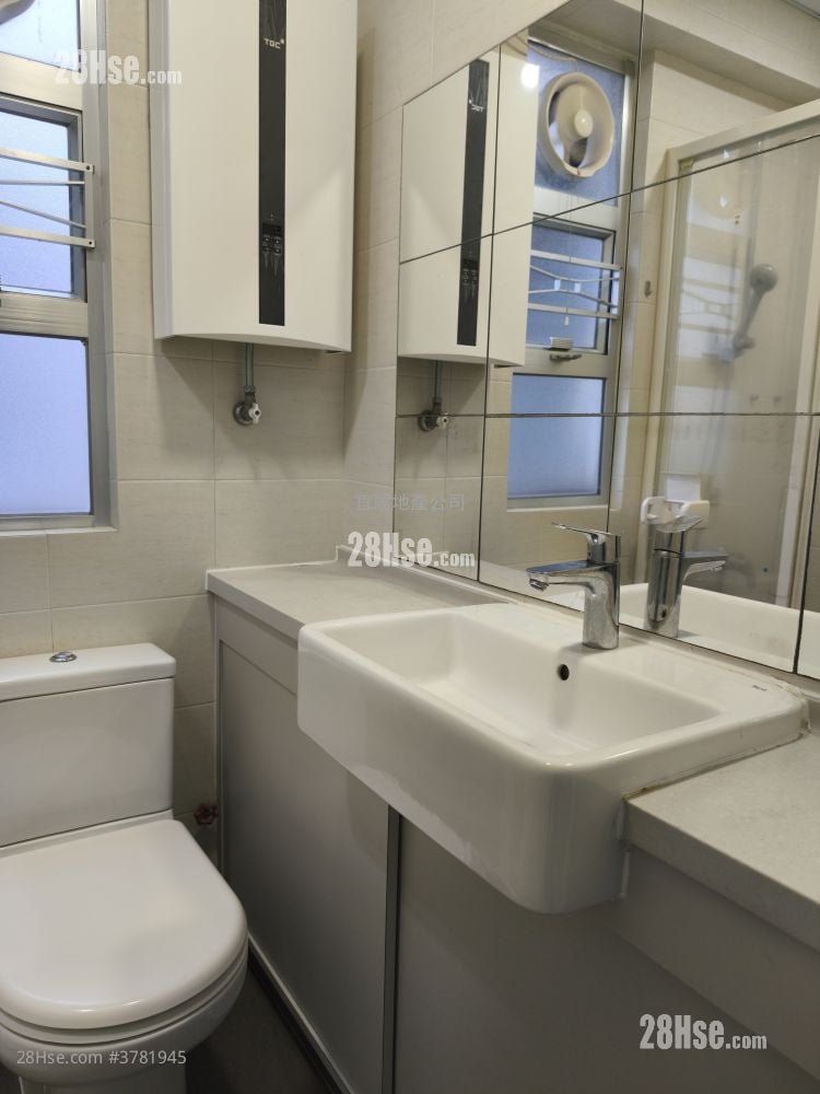 香港仔中心 租盘 2 房 , 1 浴室 432 平方尺