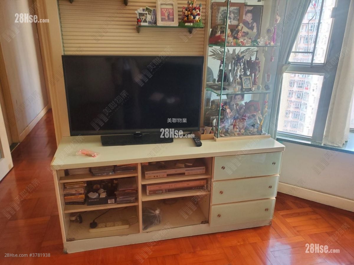 启德花园 售盘 3 房 612 平方尺