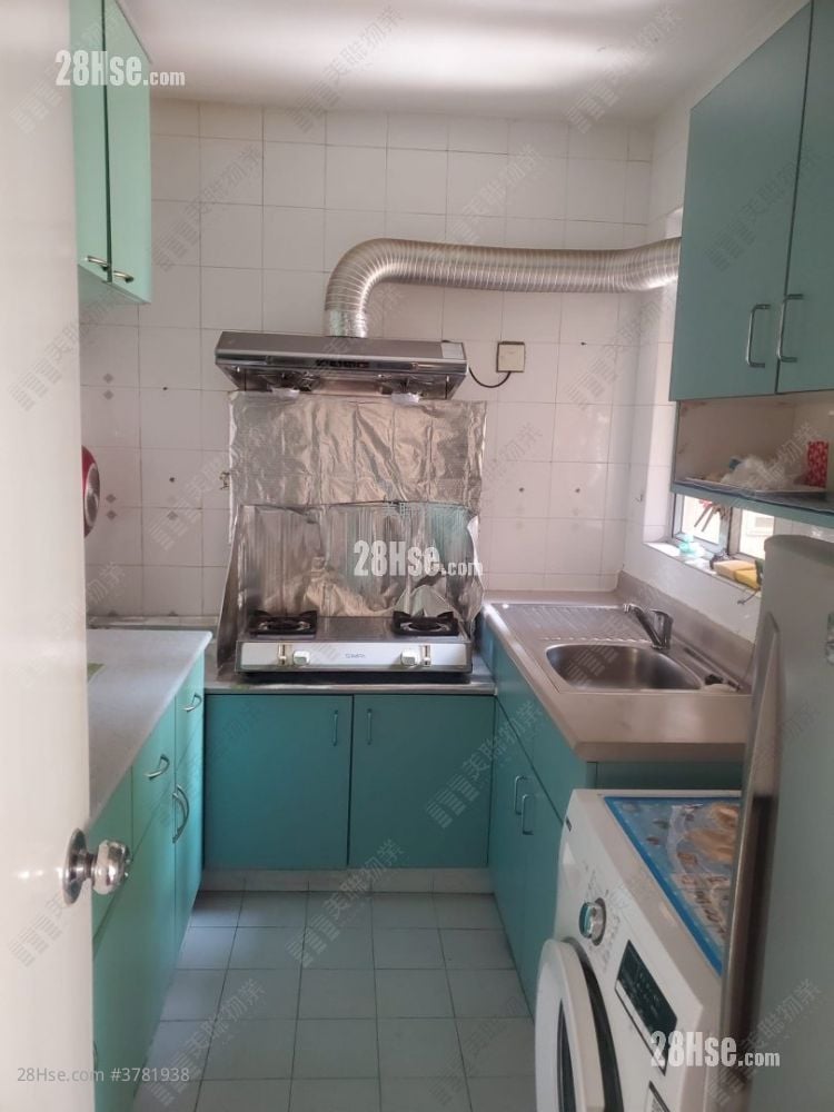 启德花园 售盘 3 房 612 平方尺