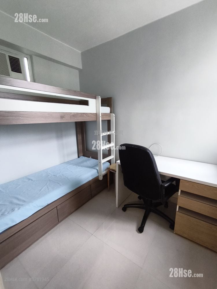 香港仔中心 租盘 2 房 , 1 浴室 432 平方尺