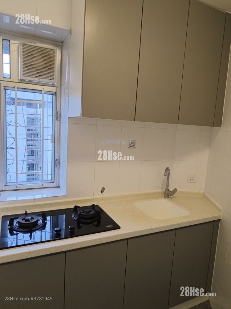 香港仔中心 租盘 2 房 , 1 浴室 432 平方尺