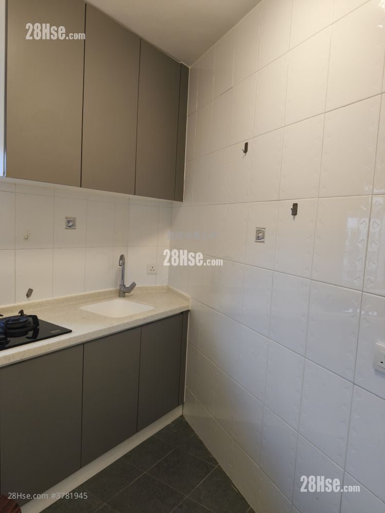 香港仔中心 租盘 2 房 , 1 浴室 432 平方尺