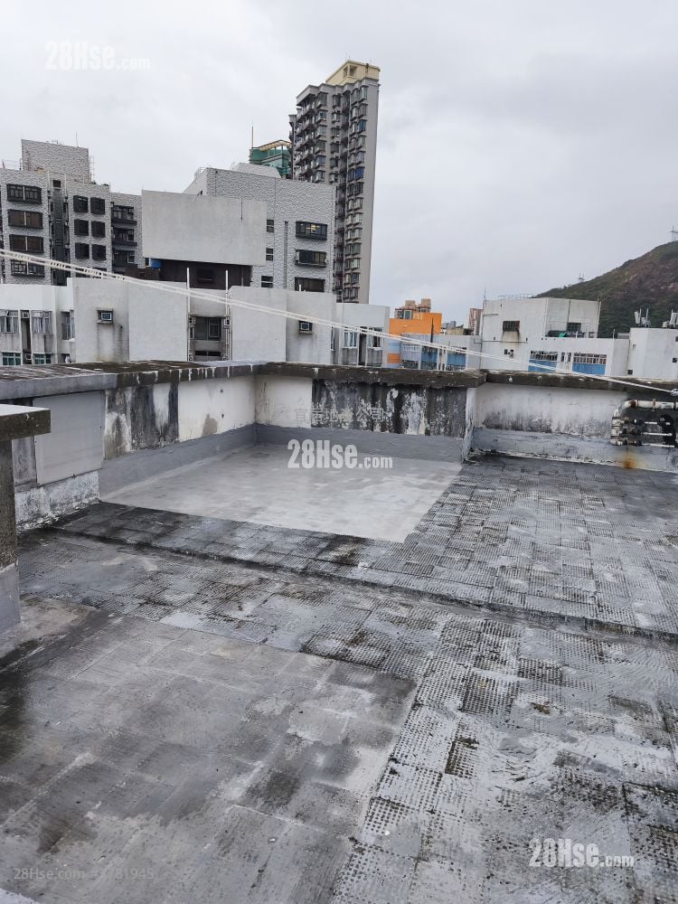 香港仔中心 租盘 2 房 , 1 浴室 432 平方尺