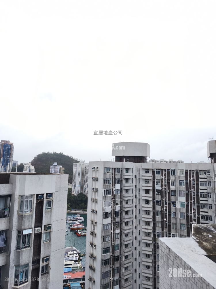 香港仔中心 租盘 2 房 , 1 浴室 432 平方尺