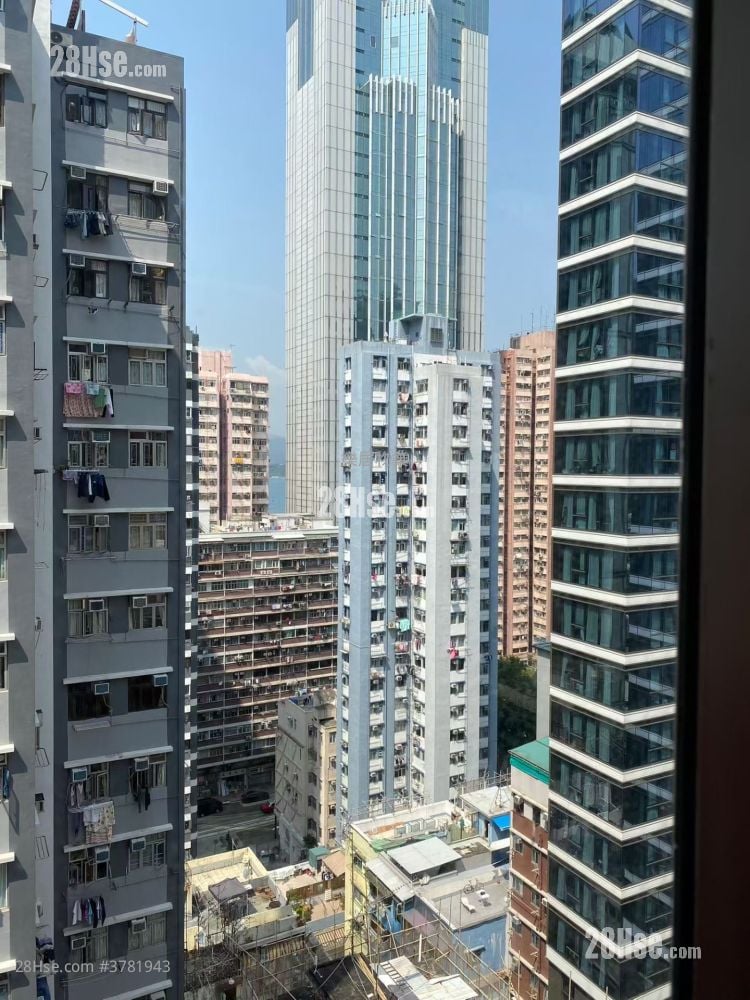 富满大厦 售盘 2 房 , 1 浴室 352 平方尺