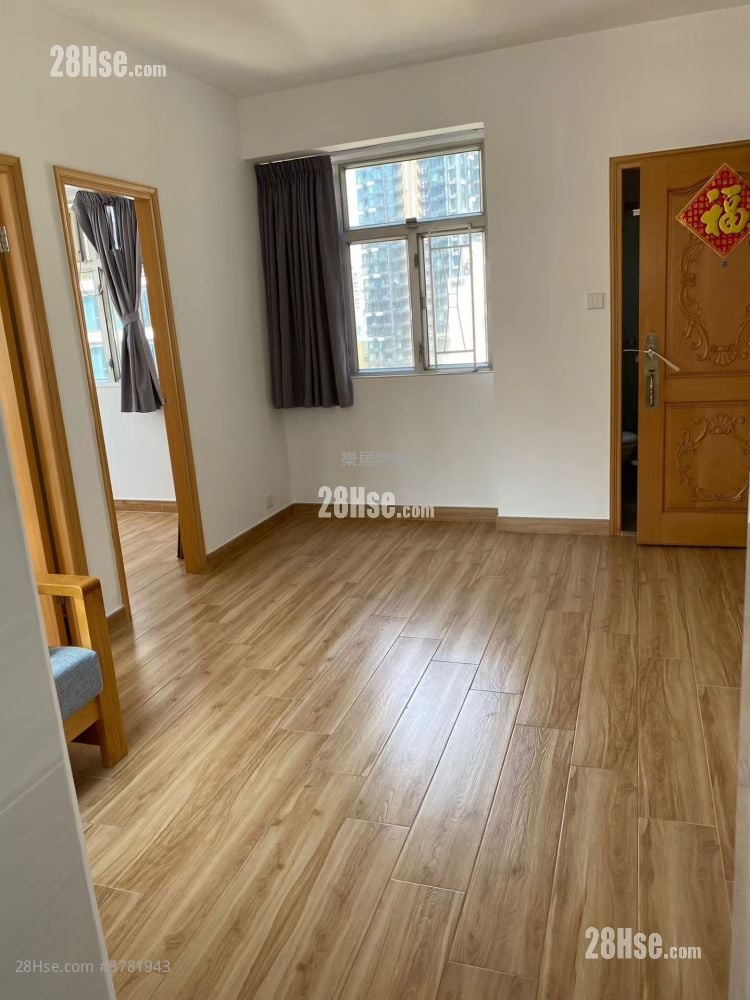 富满大厦 售盘 2 房 , 1 浴室 352 平方尺