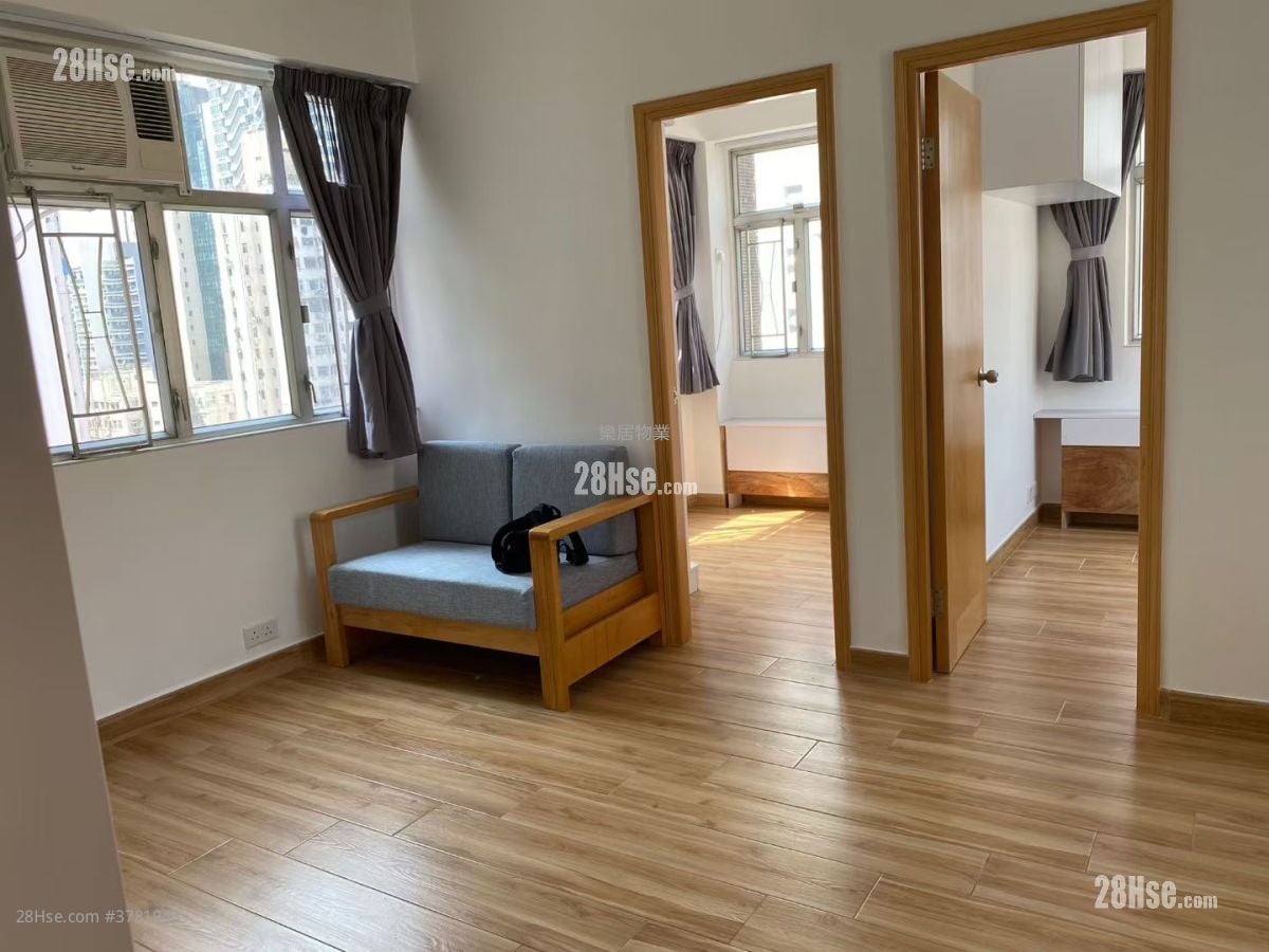 富满大厦 售盘 2 房 , 1 浴室 352 平方尺