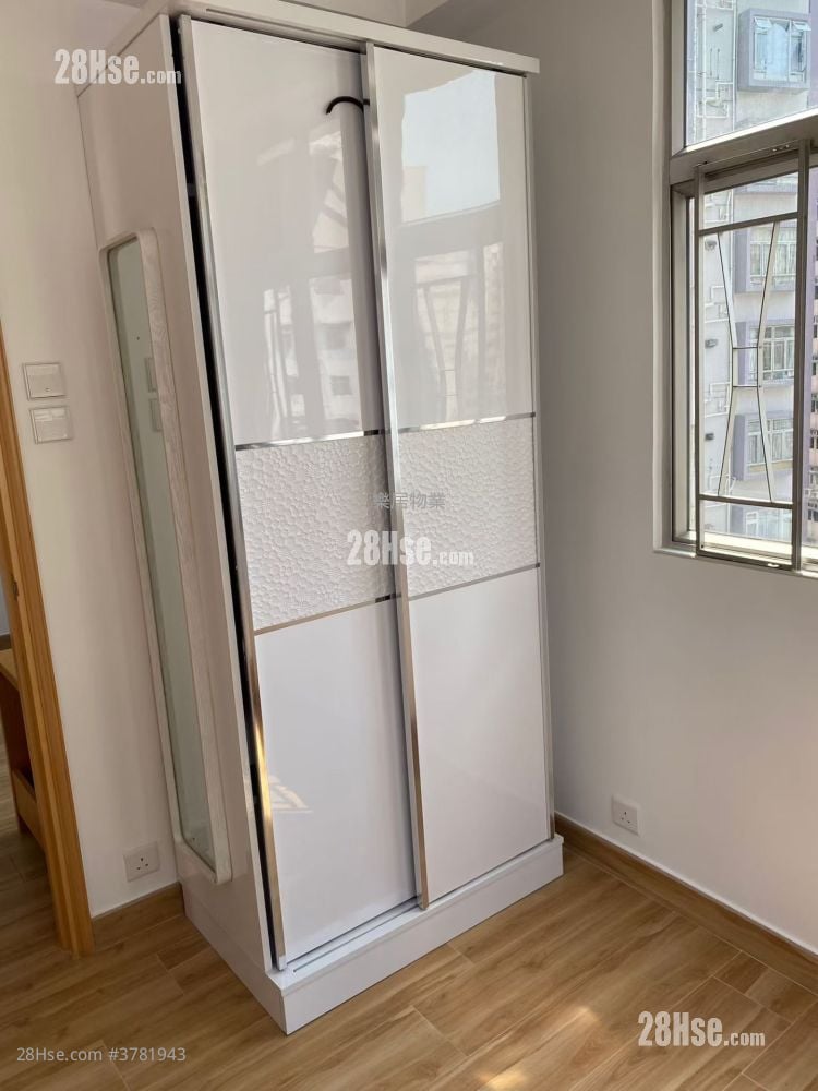 富满大厦 售盘 2 房 , 1 浴室 352 平方尺