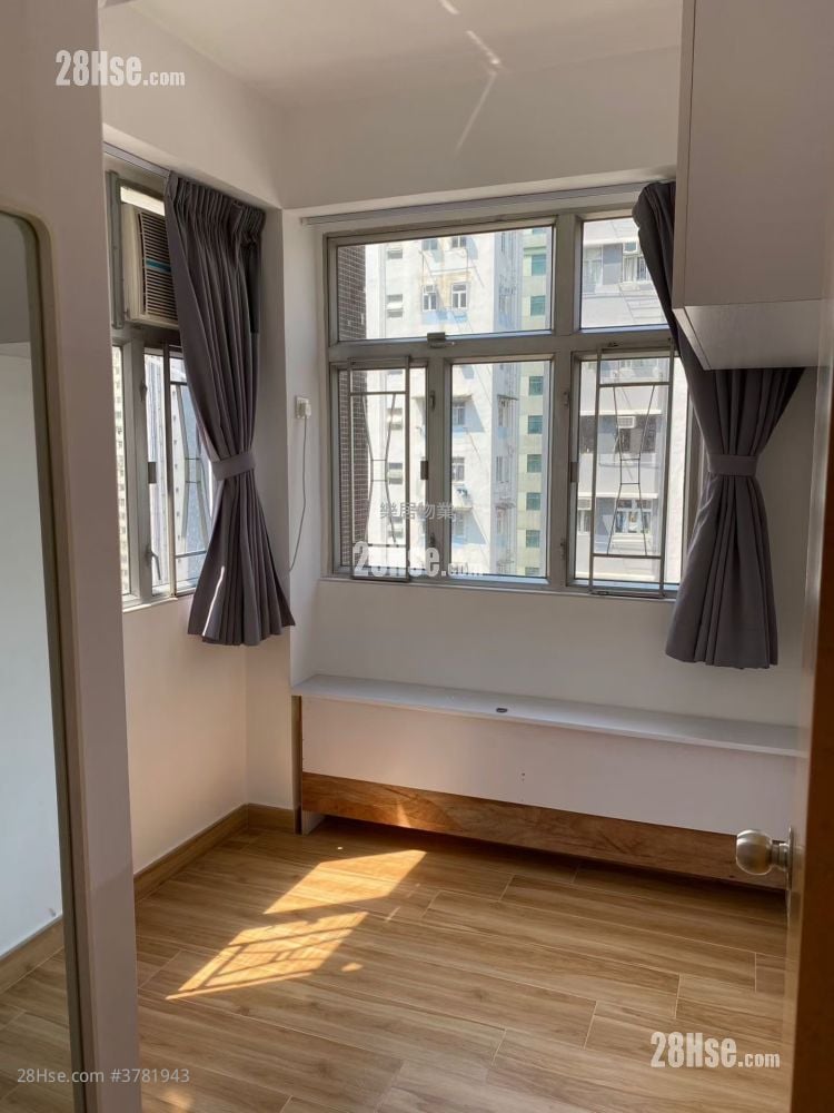 富满大厦 售盘 2 房 , 1 浴室 352 平方尺