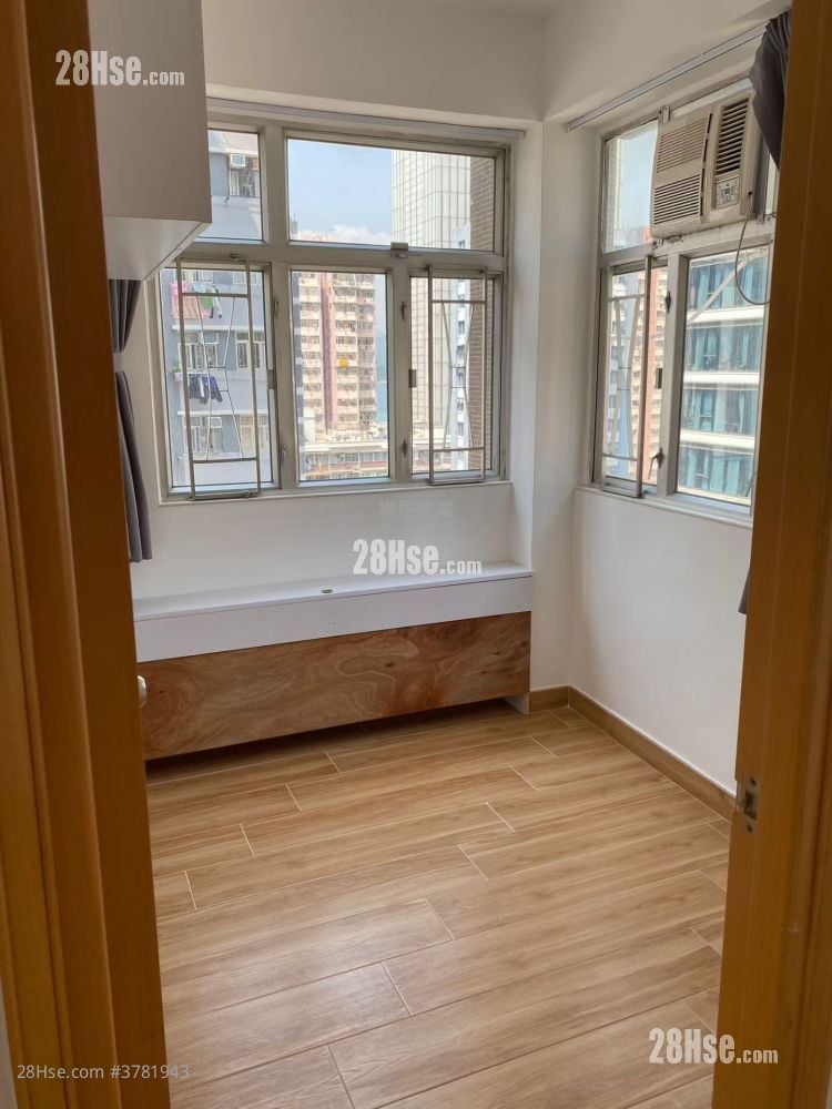 富满大厦 售盘 2 房 , 1 浴室 352 平方尺