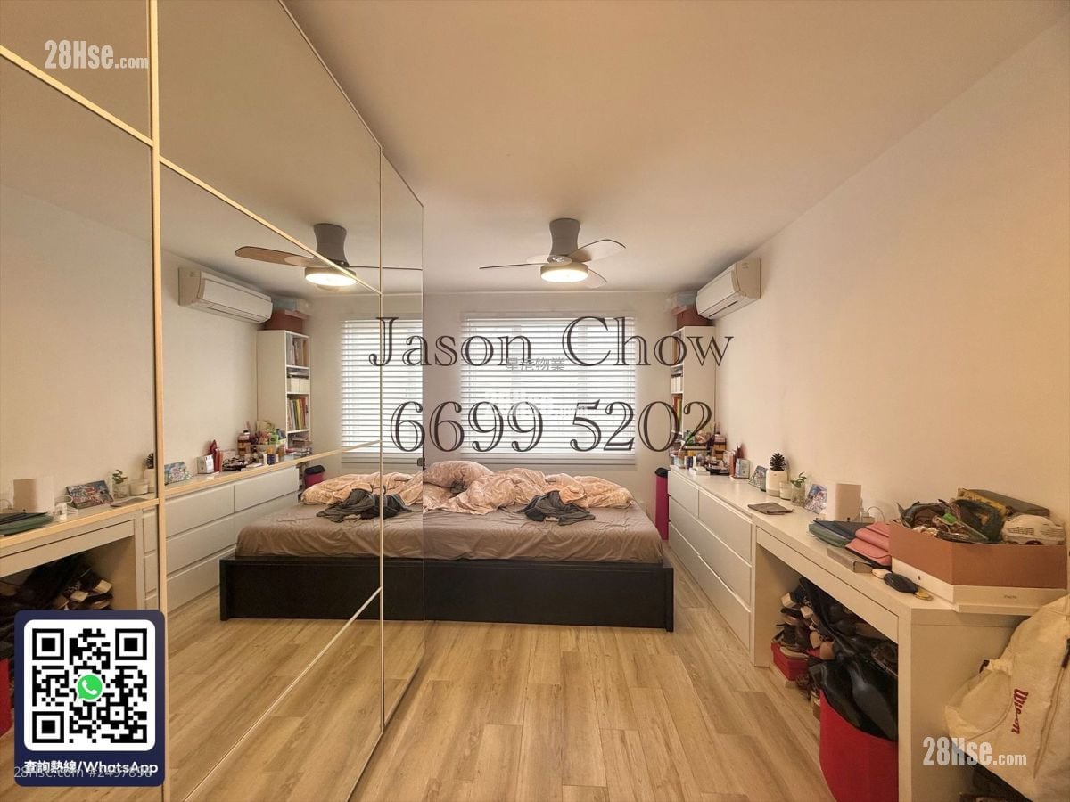 村屋 售盘 2 房 , 1 浴室 700 平方尺