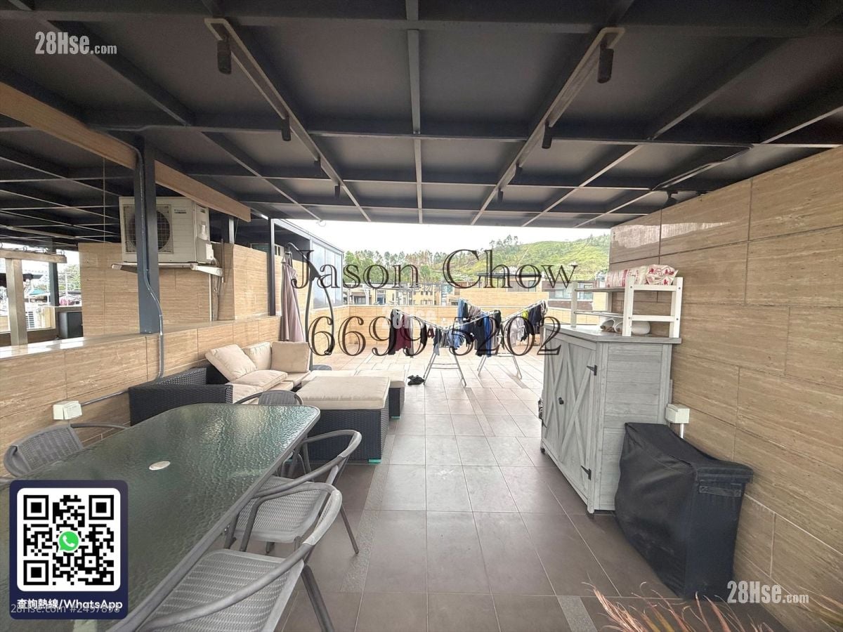 村屋 售盘 2 房 , 1 浴室 700 平方尺