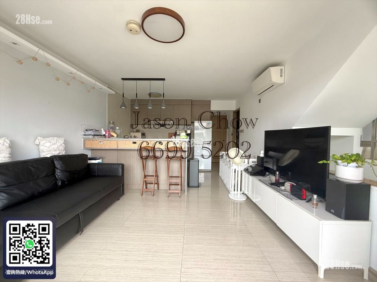 村屋 售盘 2 房 , 1 浴室 700 平方尺