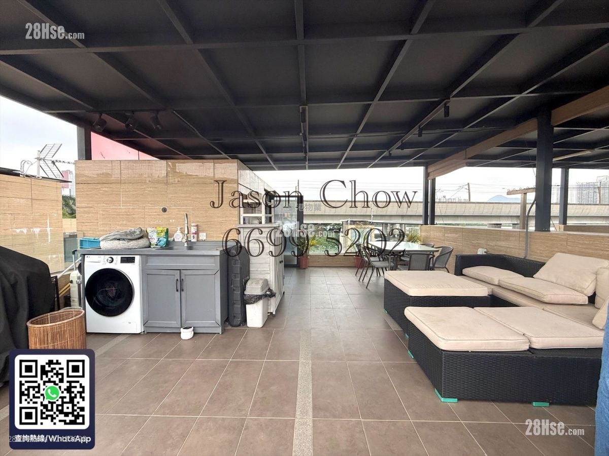 村屋 售盘 2 房 , 1 浴室 700 平方尺