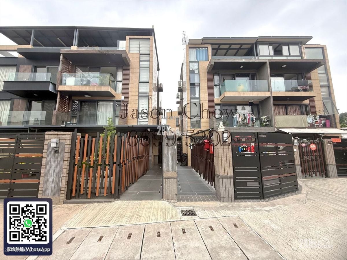 村屋 售盘 2 房 , 1 浴室 700 平方尺