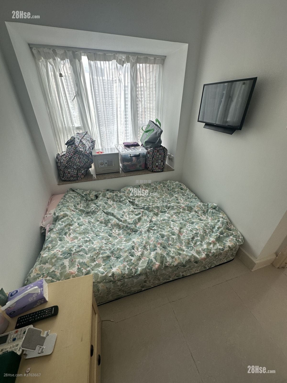 城中駅 售盘 2 房 , 1 浴室 513 平方尺