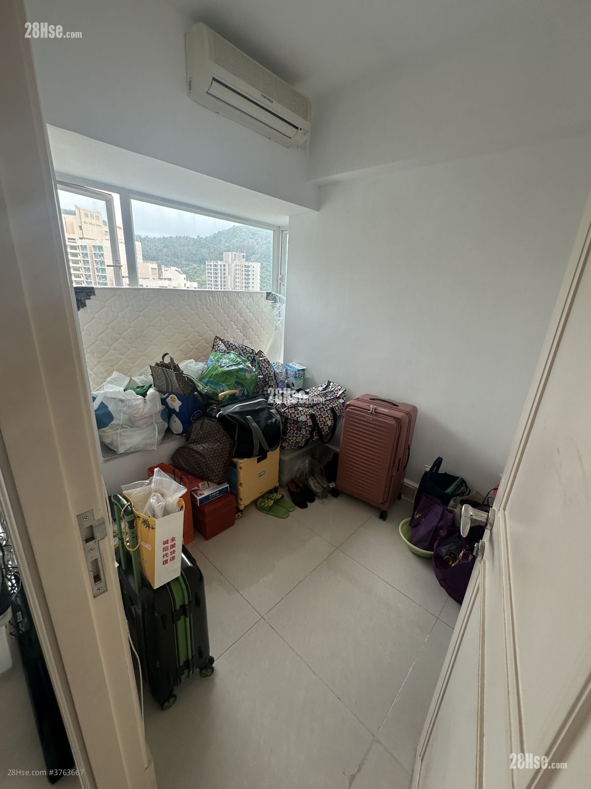 城中駅 售盘 2 房 , 1 浴室 513 平方尺