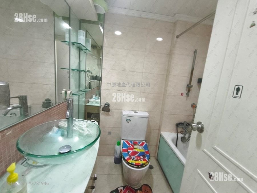 Central Park Towers Sell 3 Bedrooms , 1 Bathroom 578 ft²