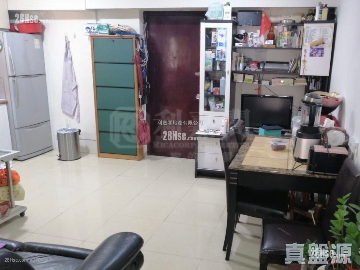 嘉信大厦 售盘 3 房 522 平方尺