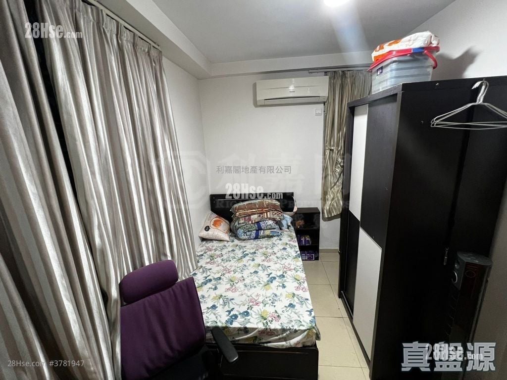 嘉信大厦 售盘 3 房 522 平方尺