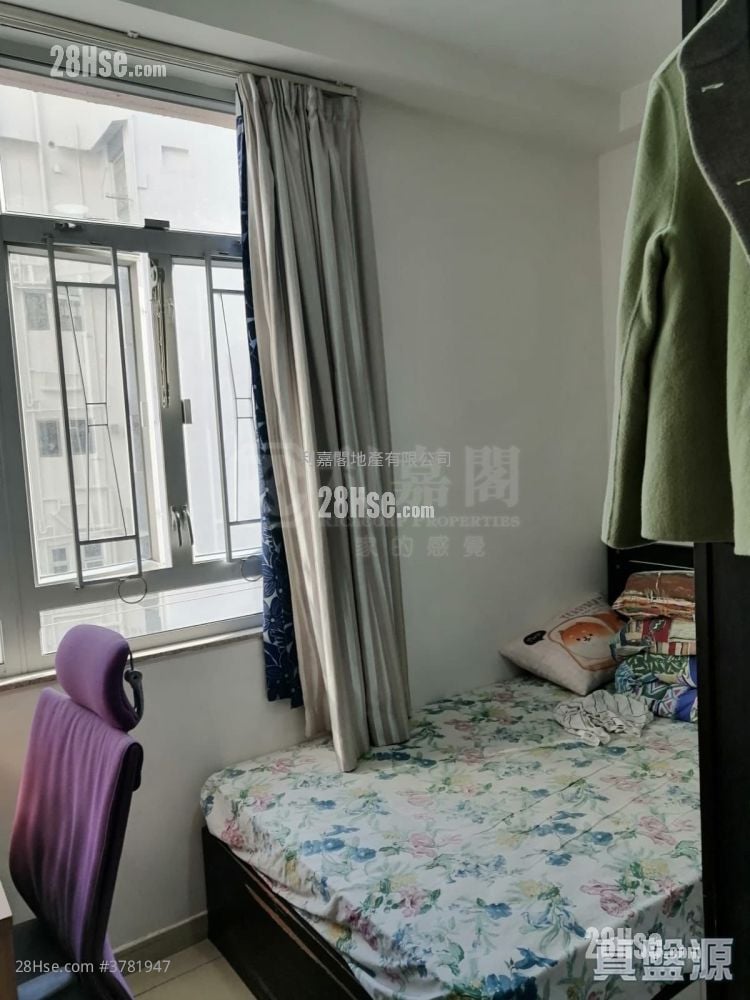 嘉信大厦 售盘 3 房 522 平方尺