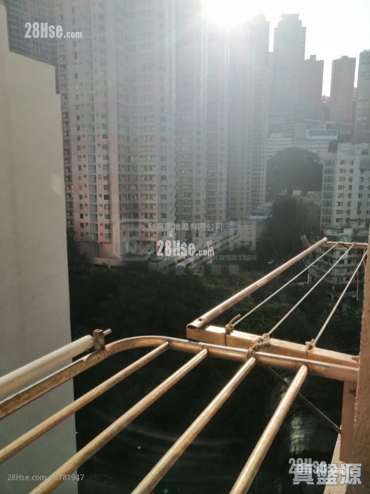 嘉信大厦 售盘 3 房 522 平方尺