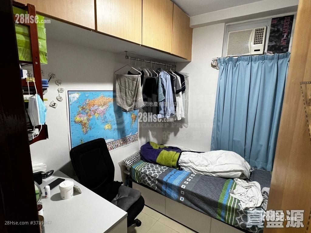 嘉信大厦 售盘 3 房 522 平方尺