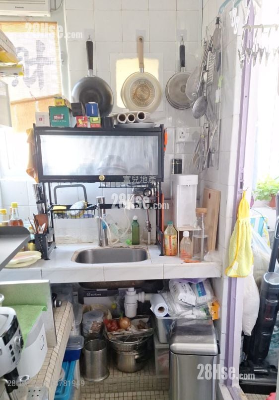 田景邨 售盘 349 平方尺