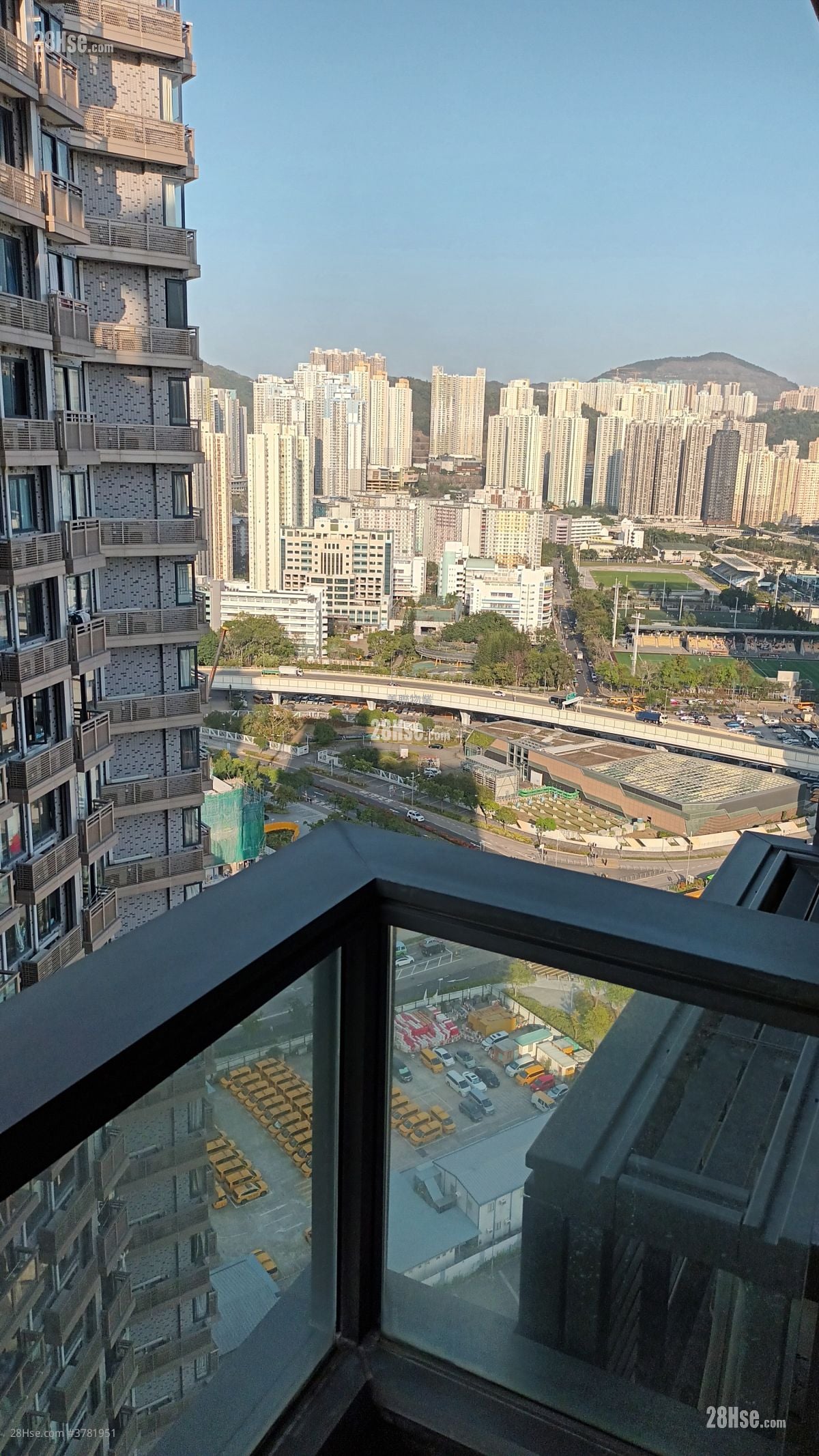 Vibe Centro Rental Studio , 1 Bathroom 306 ft²