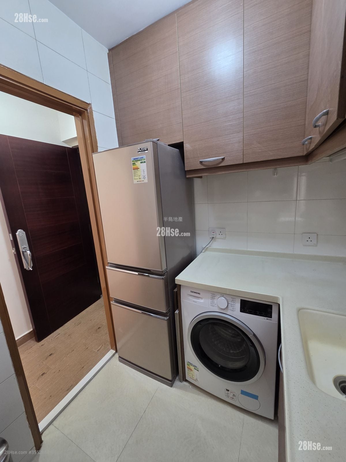 Whampoa Estate Sell 3 Bedrooms , 1 Bathroom 490 ft²