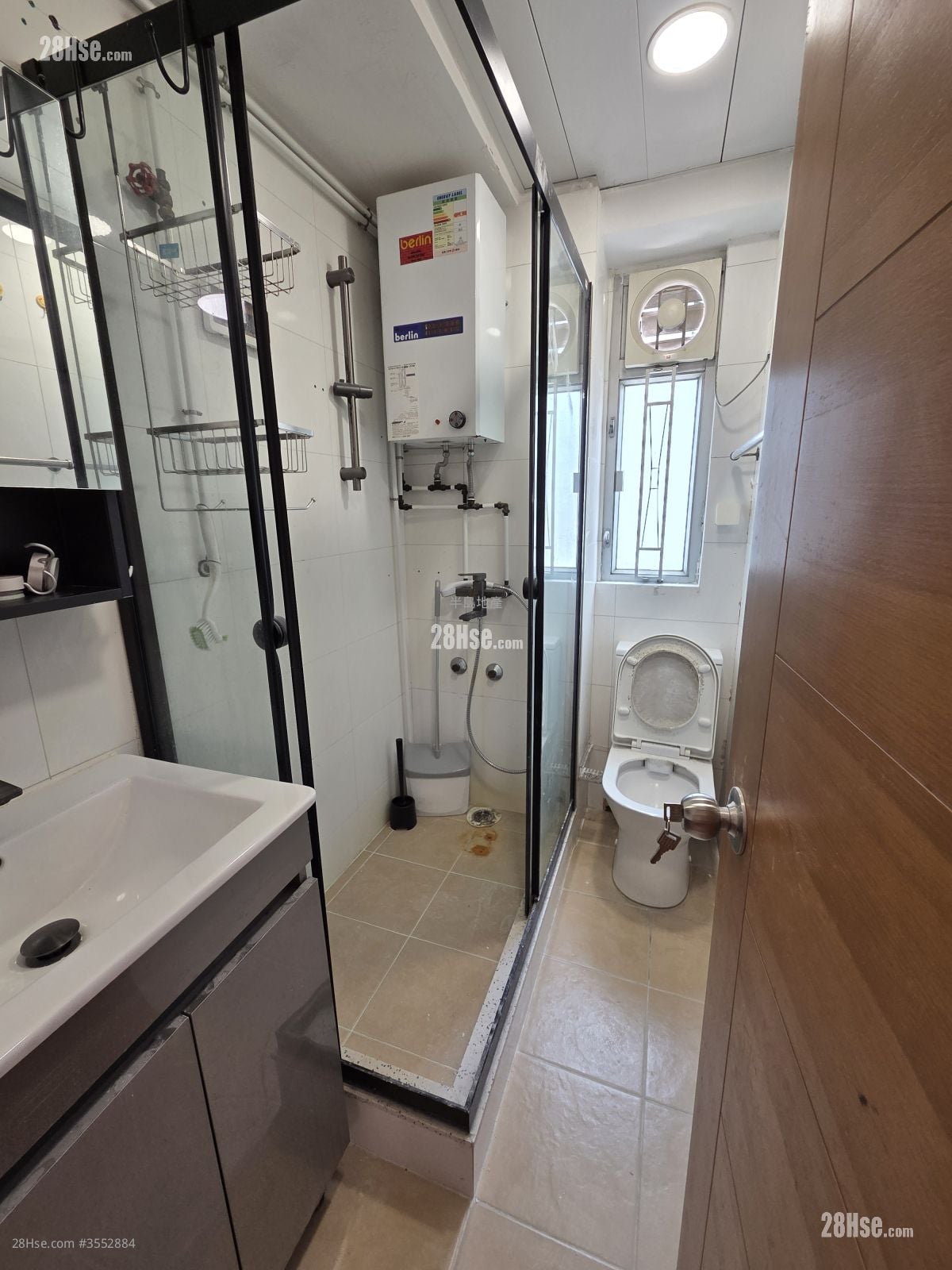 Whampoa Estate Sell 3 Bedrooms , 1 Bathroom 490 ft²