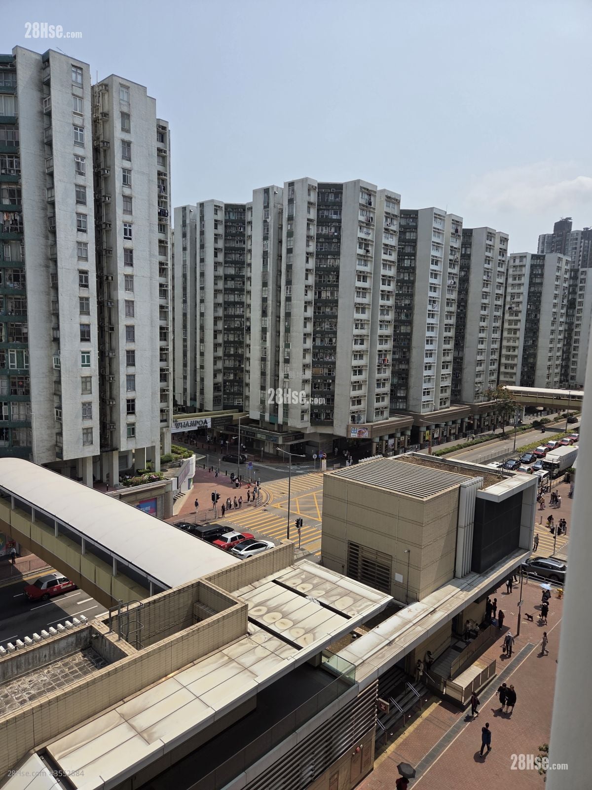 Whampoa Estate Sell 3 Bedrooms , 1 Bathroom 490 ft²