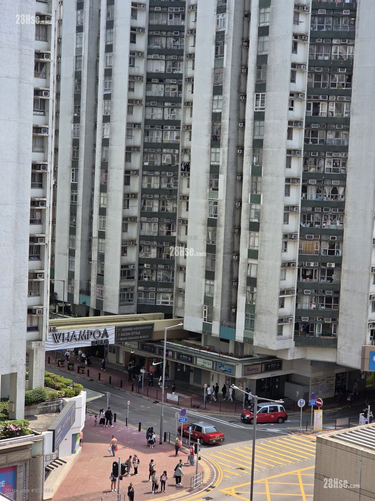 Whampoa Estate Sell 3 Bedrooms , 1 Bathroom 490 ft²